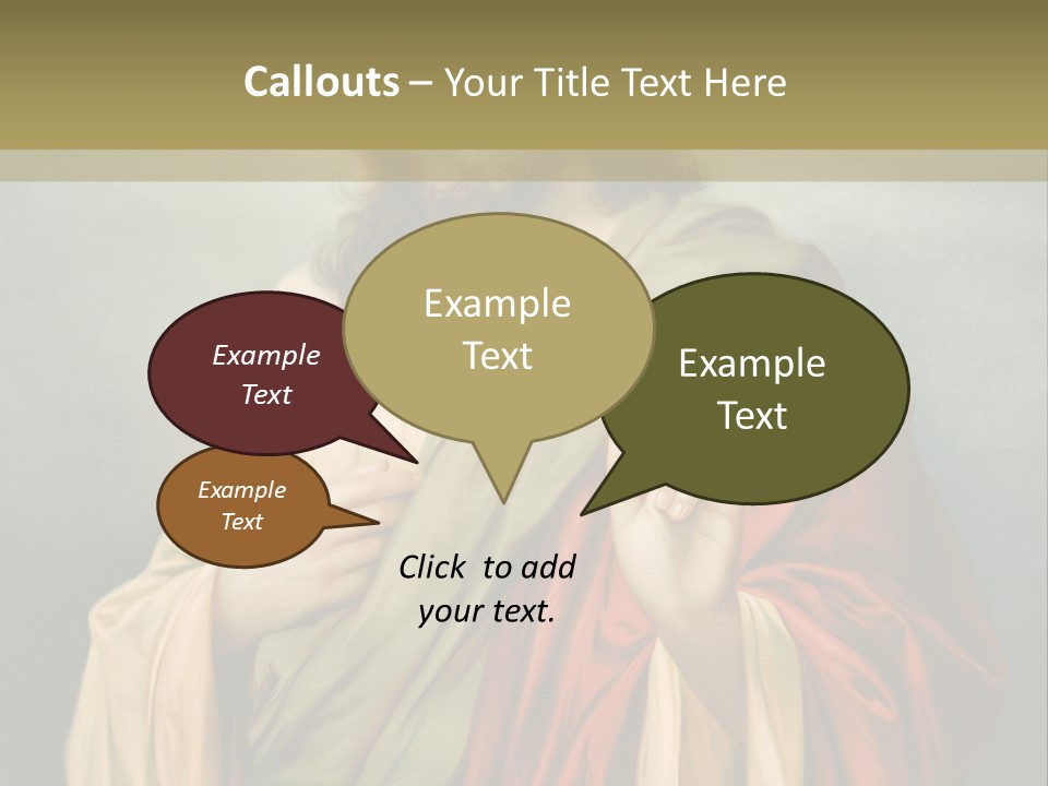 Climate System Equipment PowerPoint Template