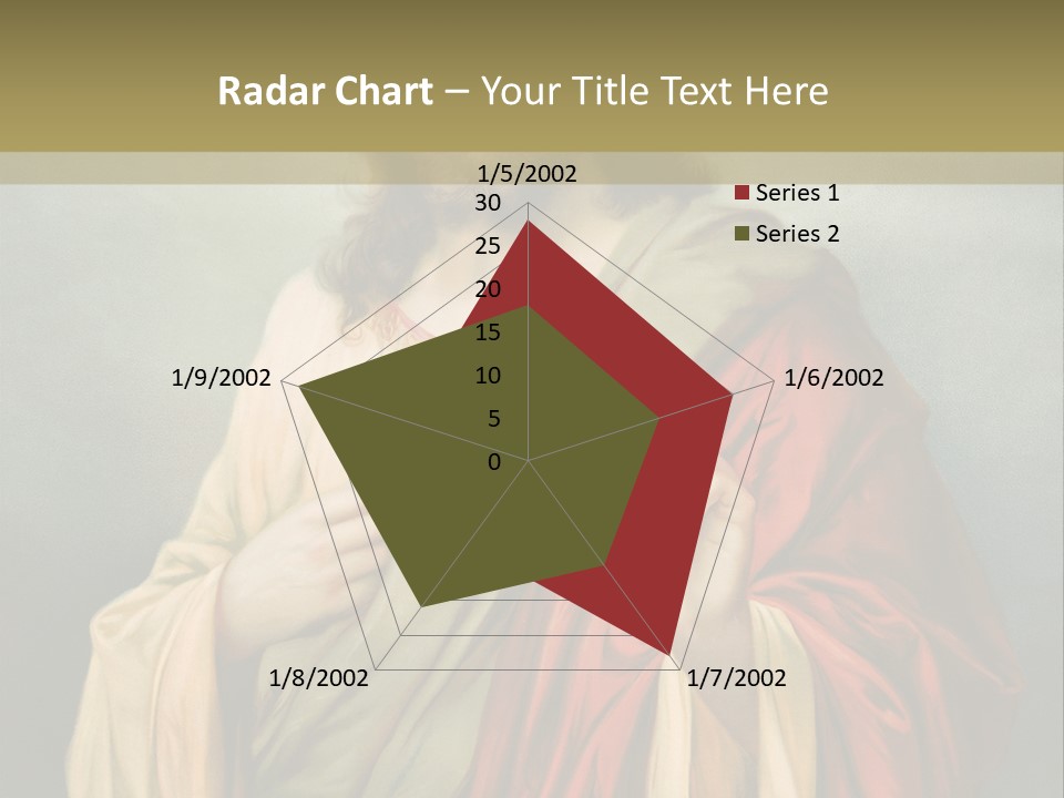 Climate System Equipment PowerPoint Template