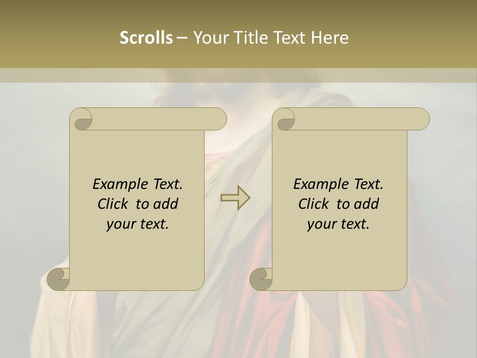Climate System Equipment PowerPoint Template