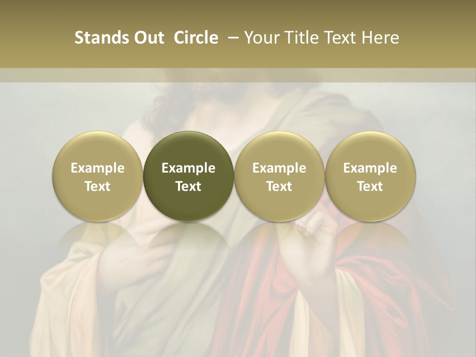 Climate System Equipment PowerPoint Template