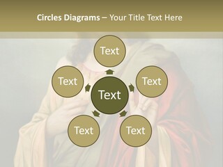 Climate System Equipment PowerPoint Template