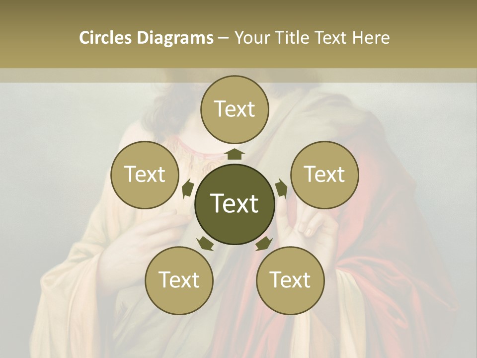 Climate System Equipment PowerPoint Template