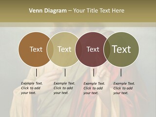 Climate System Equipment PowerPoint Template