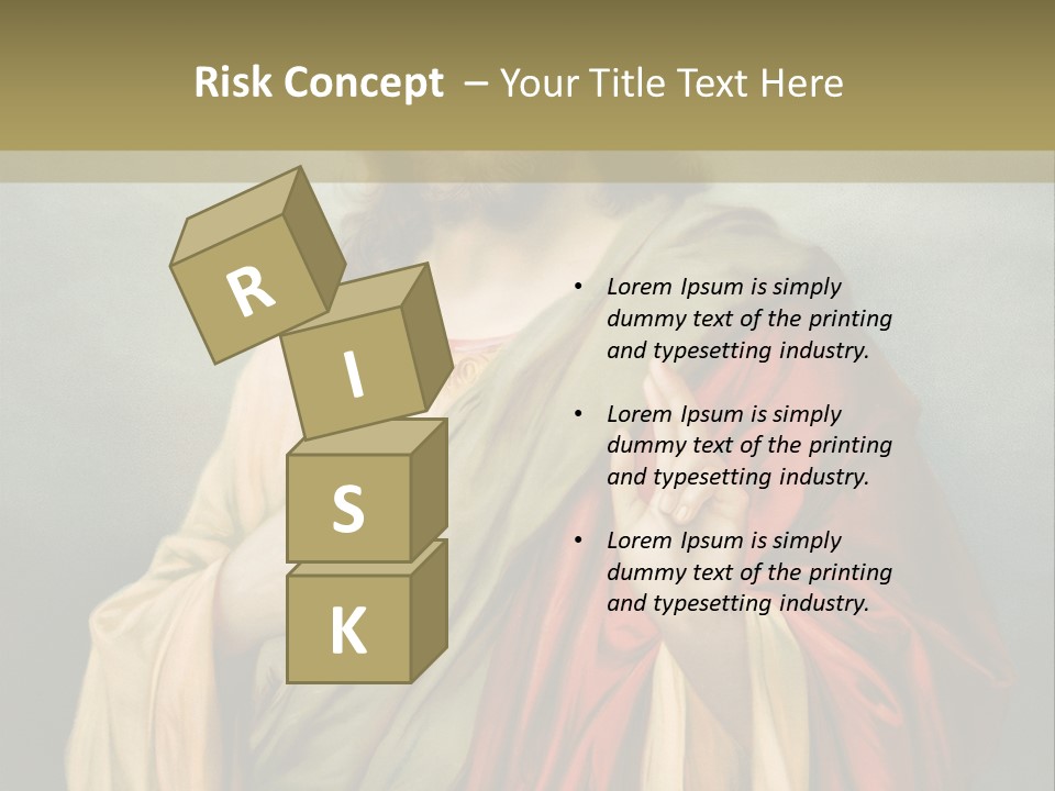 Climate System Equipment PowerPoint Template