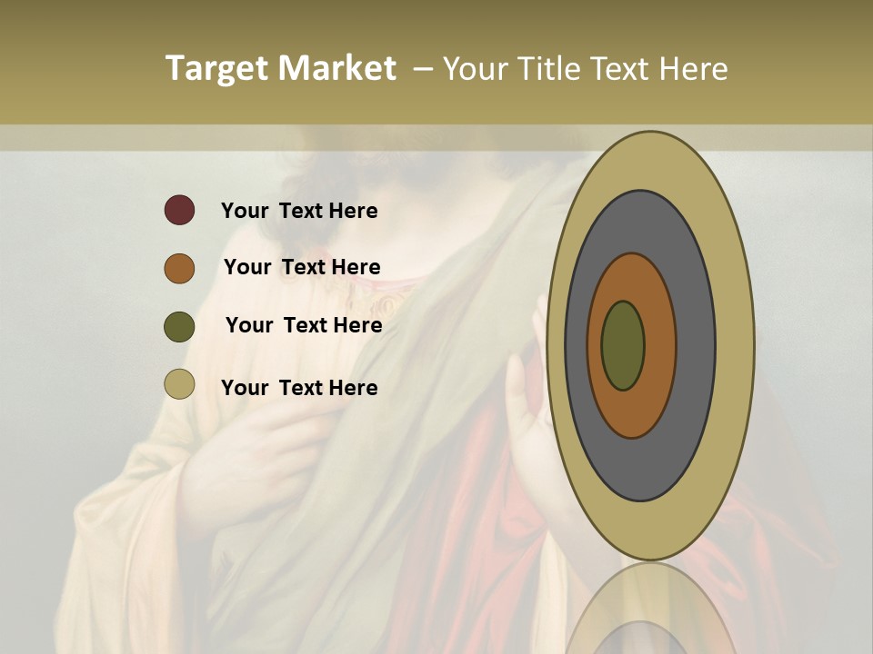 Climate System Equipment PowerPoint Template