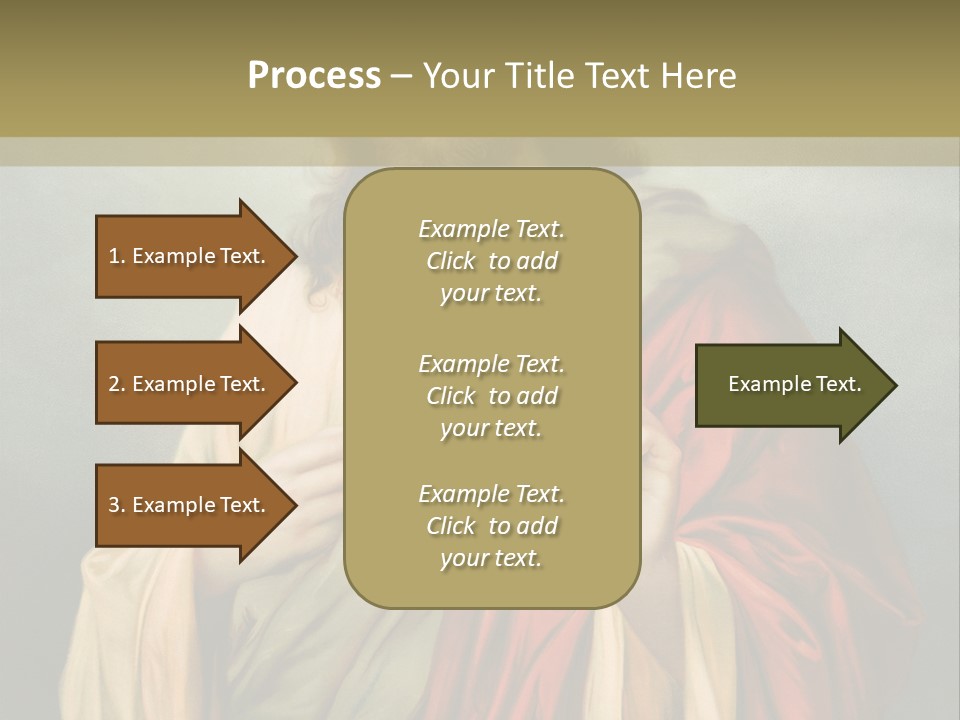 Climate System Equipment PowerPoint Template