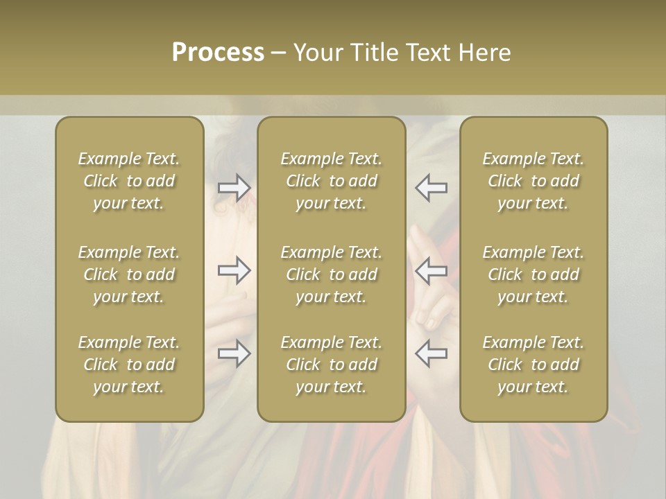 Climate System Equipment PowerPoint Template