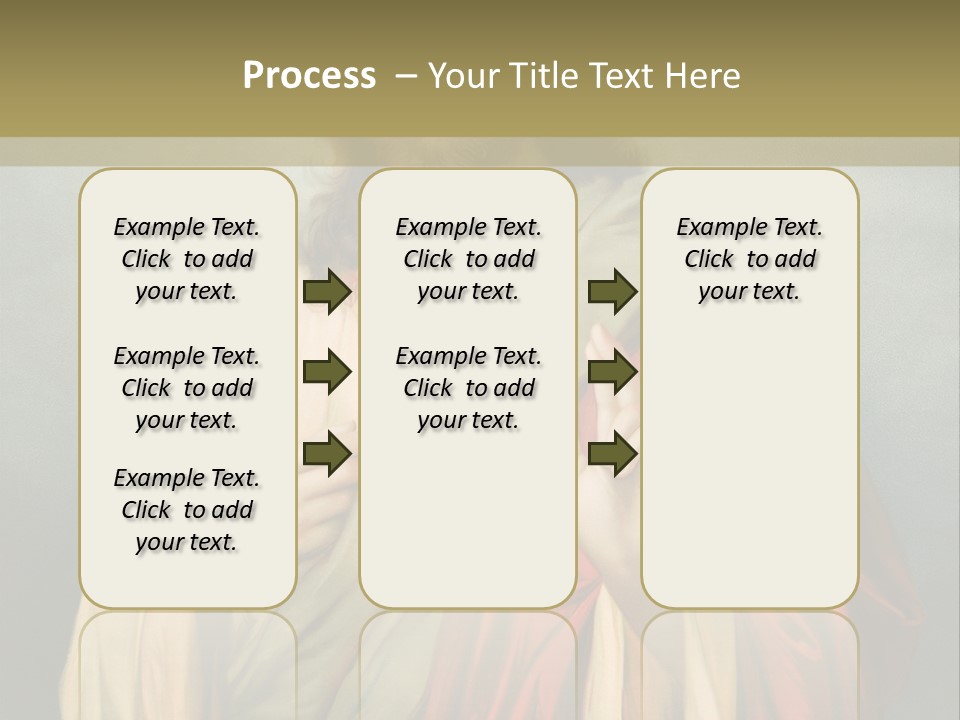 Climate System Equipment PowerPoint Template