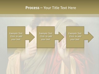 Climate System Equipment PowerPoint Template