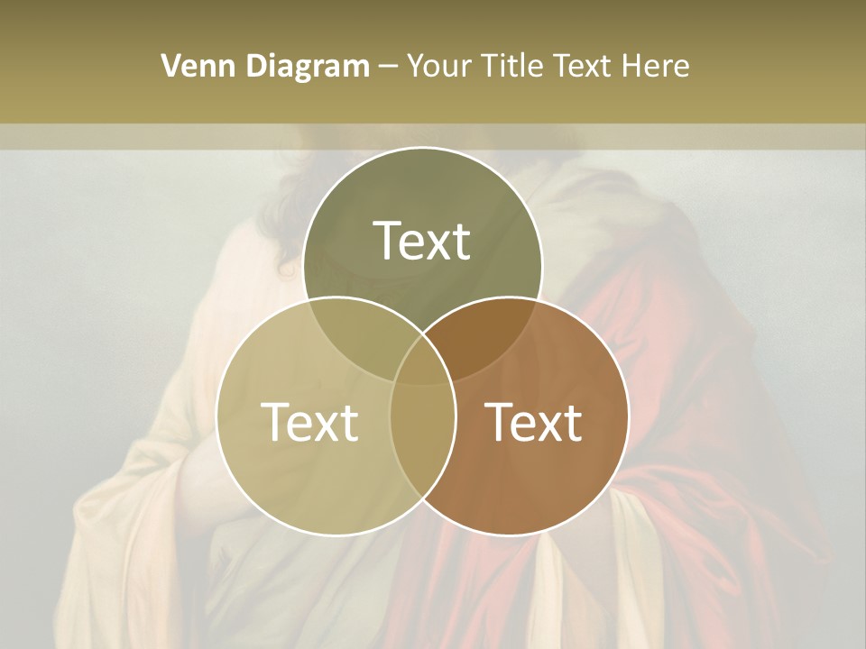 Climate System Equipment PowerPoint Template