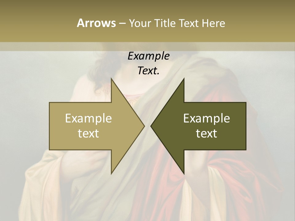 Climate System Equipment PowerPoint Template