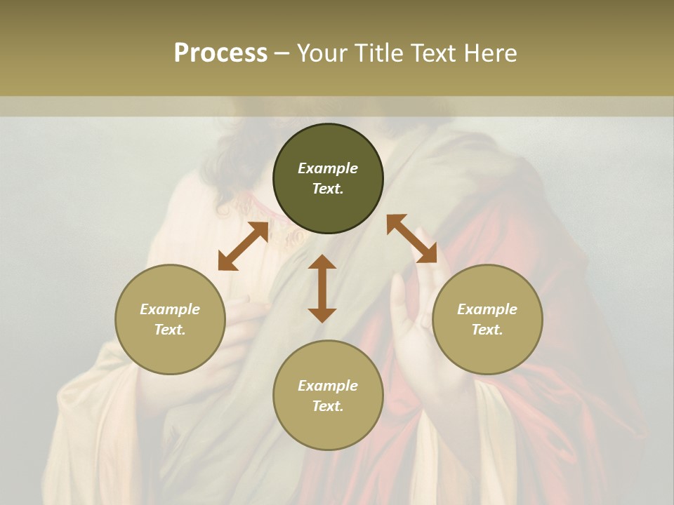 Climate System Equipment PowerPoint Template
