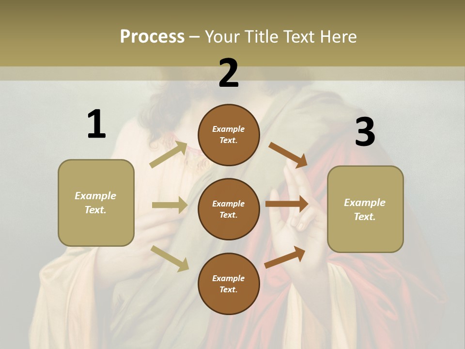 Climate System Equipment PowerPoint Template
