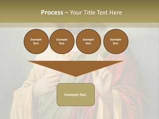 Climate System Equipment PowerPoint Template