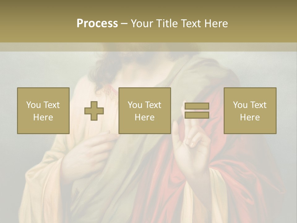 Climate System Equipment PowerPoint Template