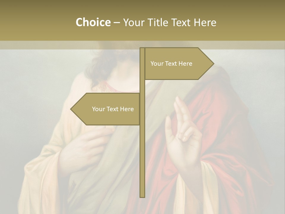 Climate System Equipment PowerPoint Template