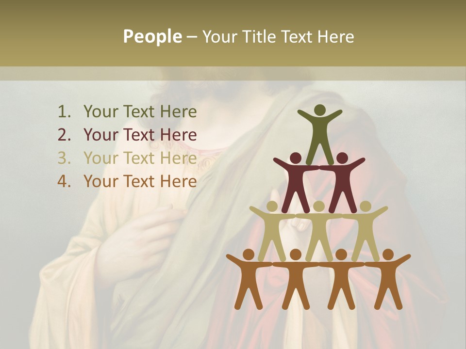 Climate System Equipment PowerPoint Template