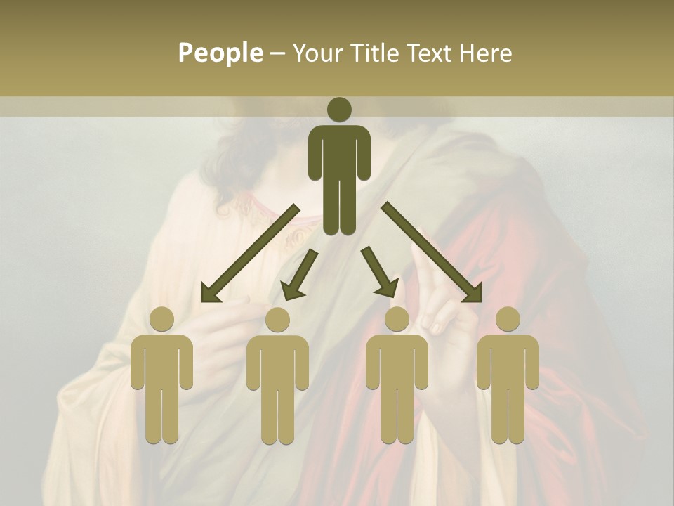 Climate System Equipment PowerPoint Template
