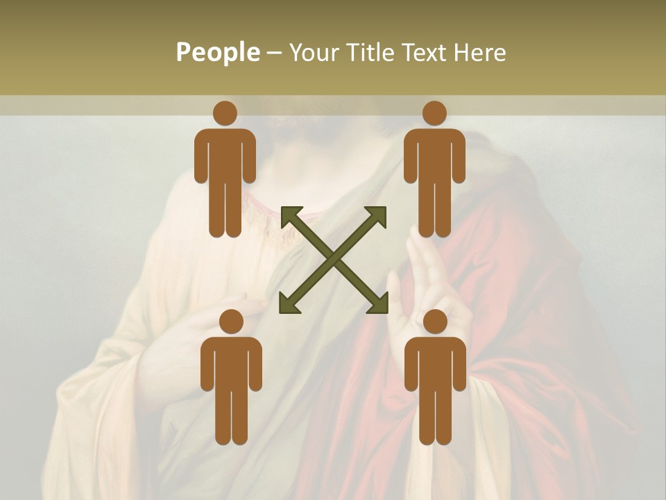 Climate System Equipment PowerPoint Template