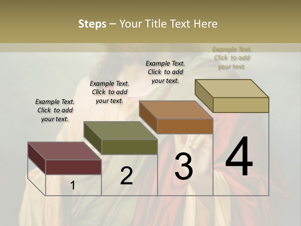 Climate System Equipment PowerPoint Template