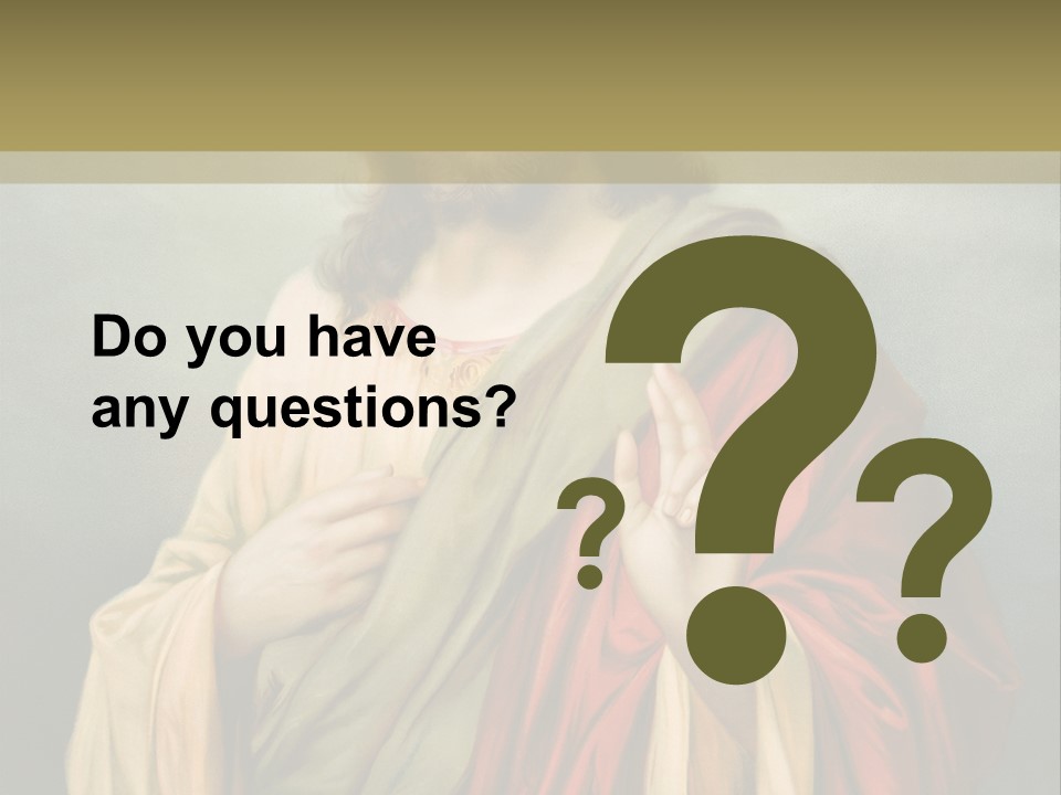 Climate System Equipment PowerPoint Template