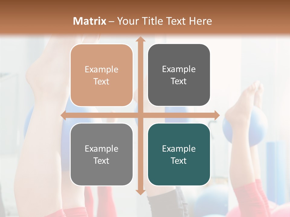 Conditioner Equipment Electricity PowerPoint Template