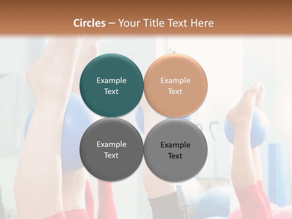 Conditioner Equipment Electricity PowerPoint Template