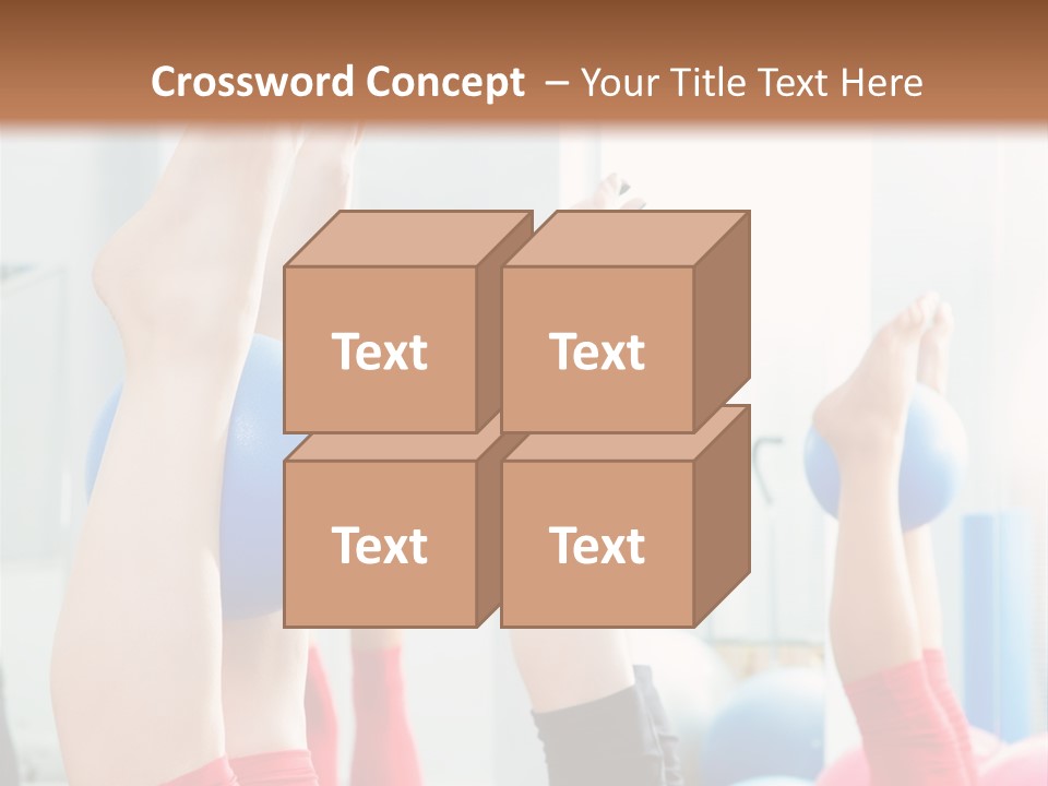 Conditioner Equipment Electricity PowerPoint Template
