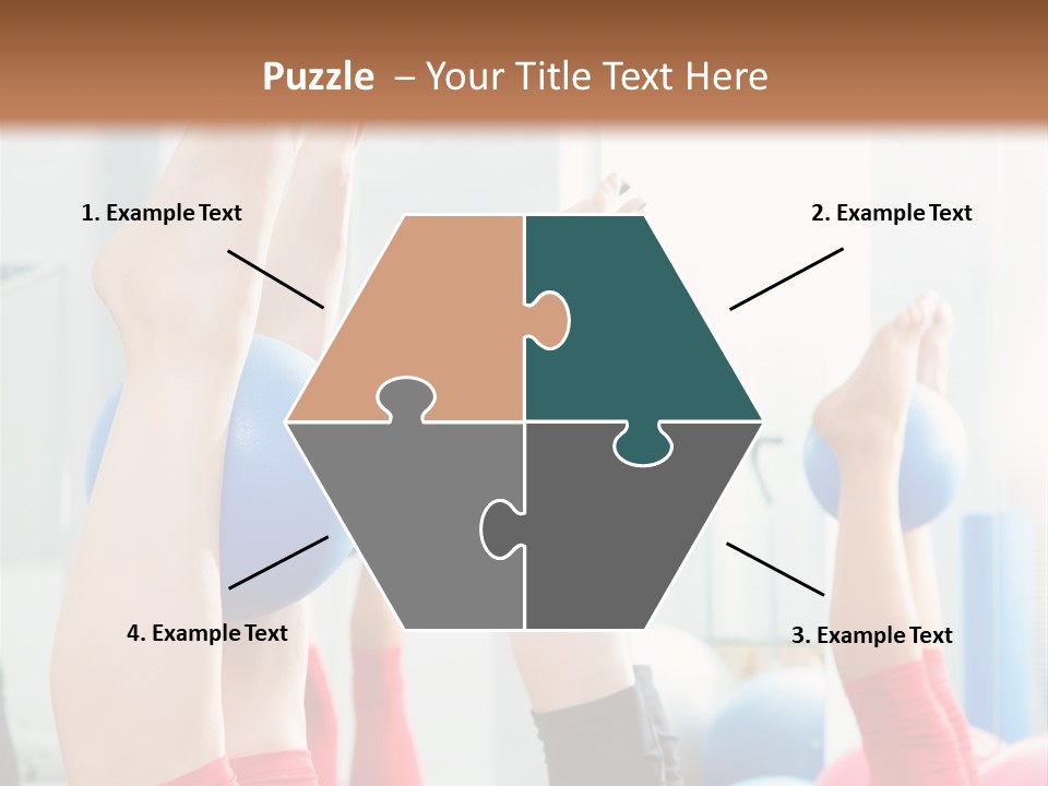 Conditioner Equipment Electricity PowerPoint Template