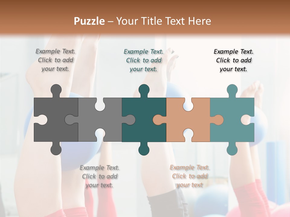 Conditioner Equipment Electricity PowerPoint Template