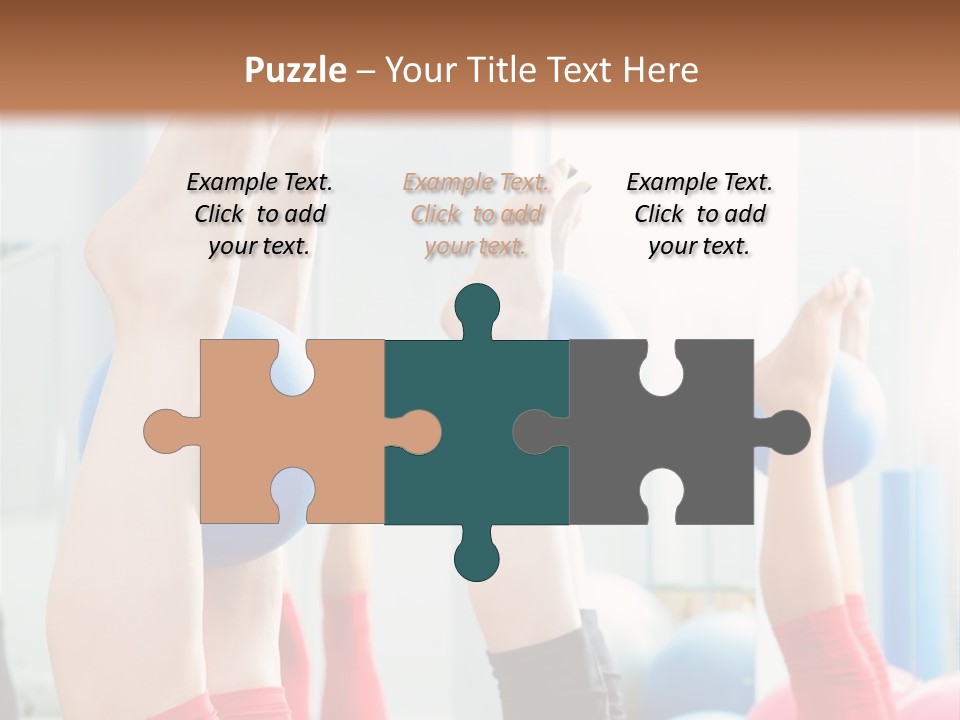 Conditioner Equipment Electricity PowerPoint Template