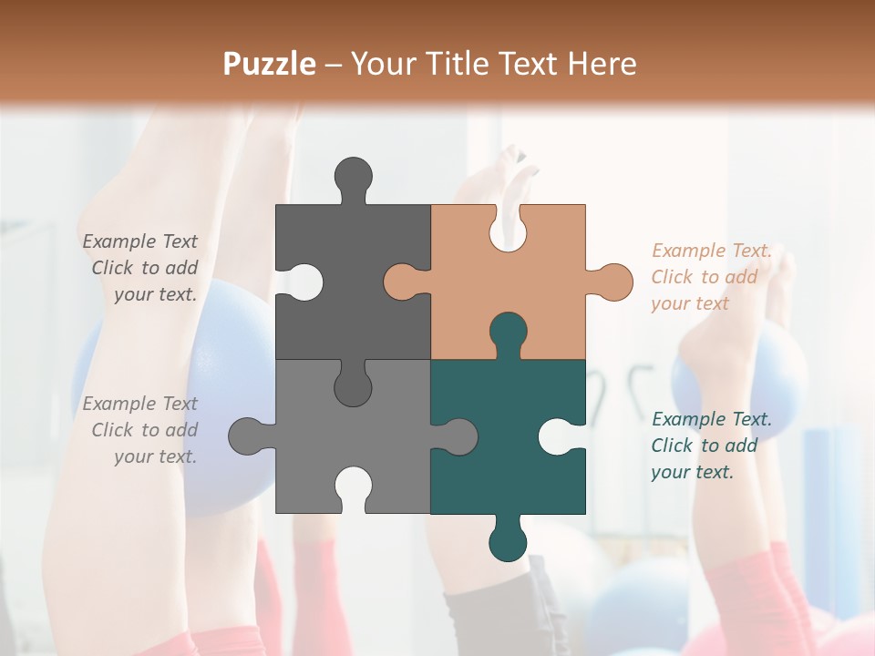 Conditioner Equipment Electricity PowerPoint Template