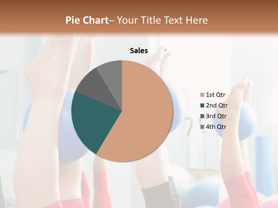 Conditioner Equipment Electricity PowerPoint Template