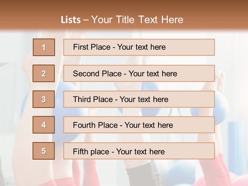 Conditioner Equipment Electricity PowerPoint Template