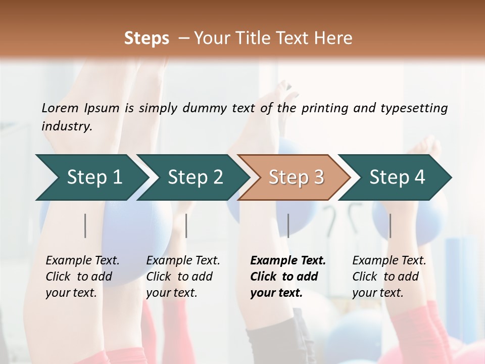 Conditioner Equipment Electricity PowerPoint Template