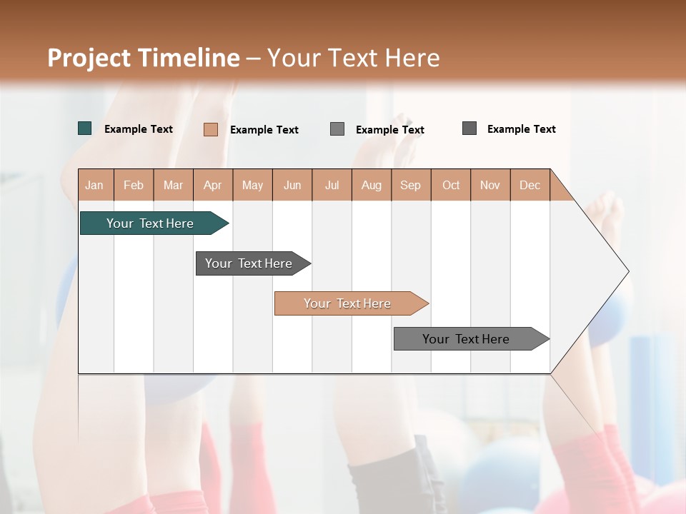 Conditioner Equipment Electricity PowerPoint Template