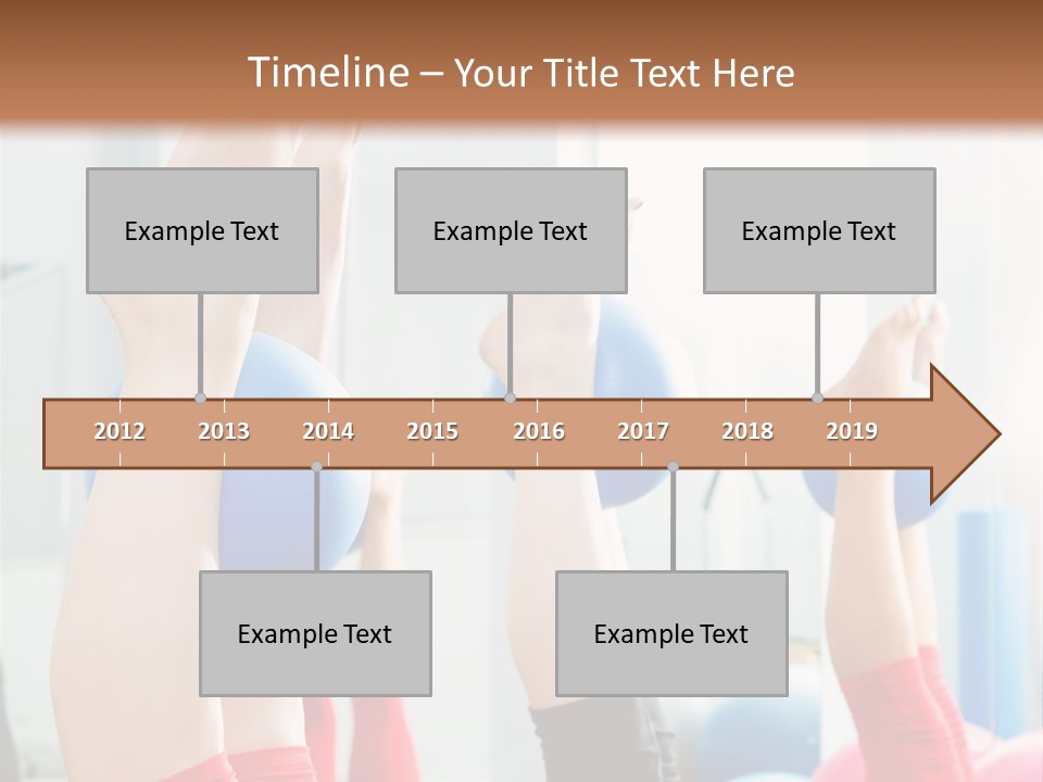 Conditioner Equipment Electricity PowerPoint Template