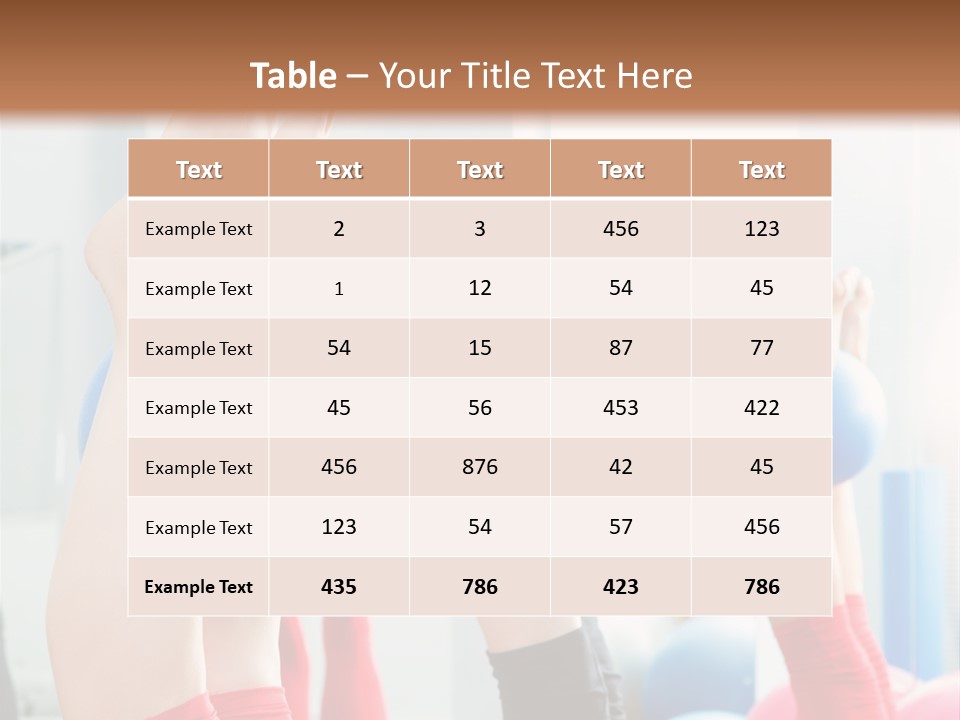 Conditioner Equipment Electricity PowerPoint Template