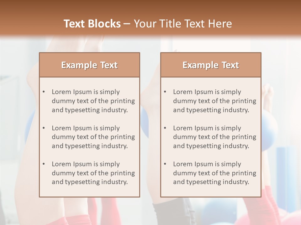Conditioner Equipment Electricity PowerPoint Template