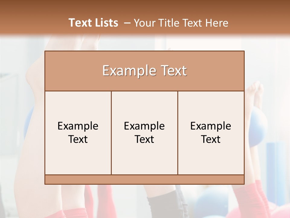 Conditioner Equipment Electricity PowerPoint Template