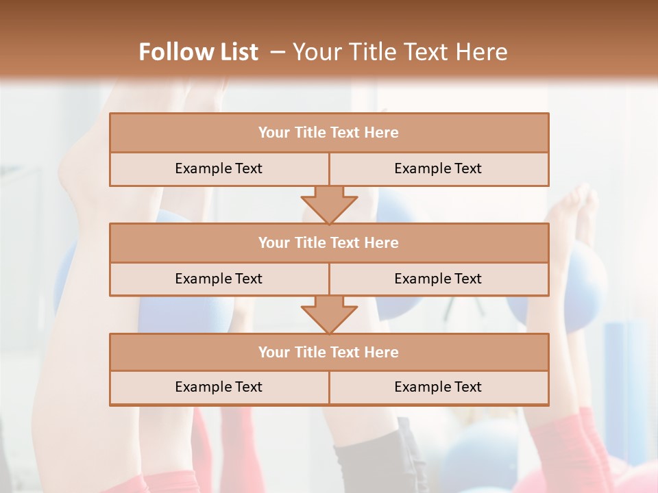 Conditioner Equipment Electricity PowerPoint Template