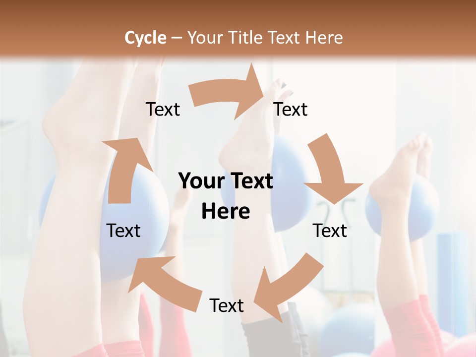 Conditioner Equipment Electricity PowerPoint Template