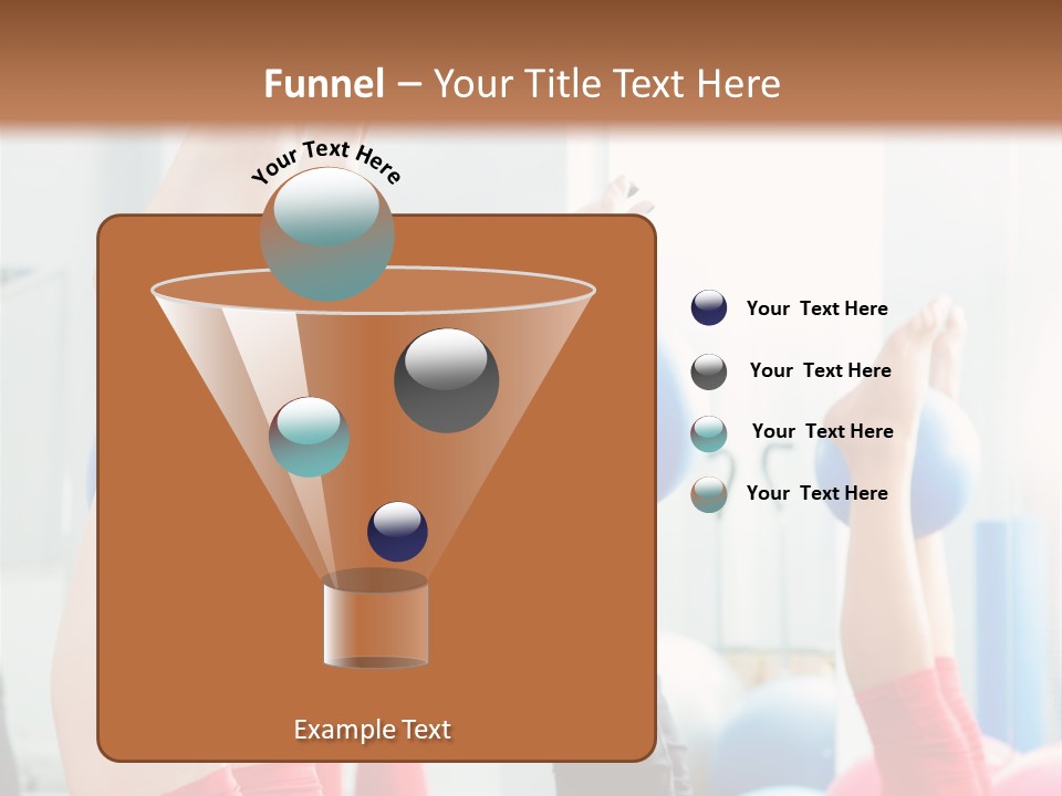 Conditioner Equipment Electricity PowerPoint Template