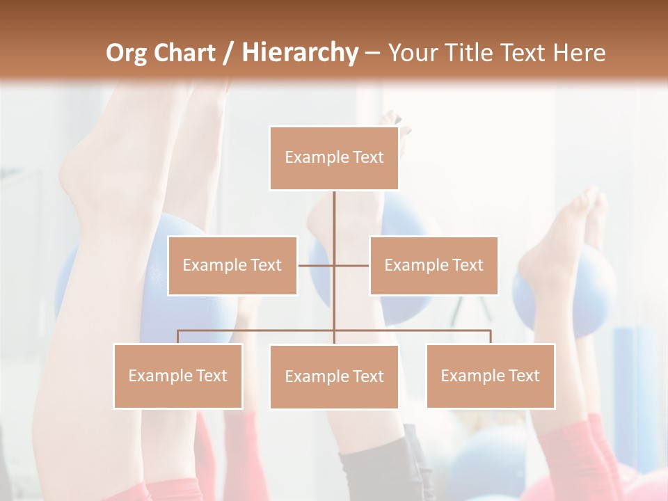 Conditioner Equipment Electricity PowerPoint Template