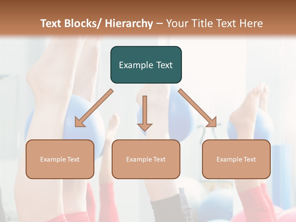 Conditioner Equipment Electricity PowerPoint Template