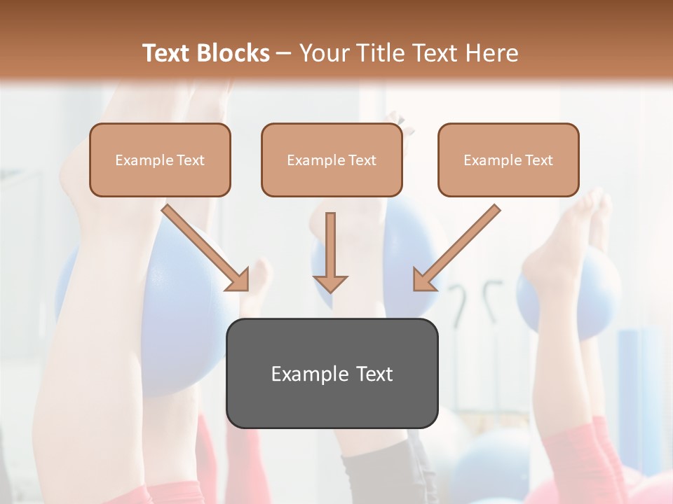 Conditioner Equipment Electricity PowerPoint Template