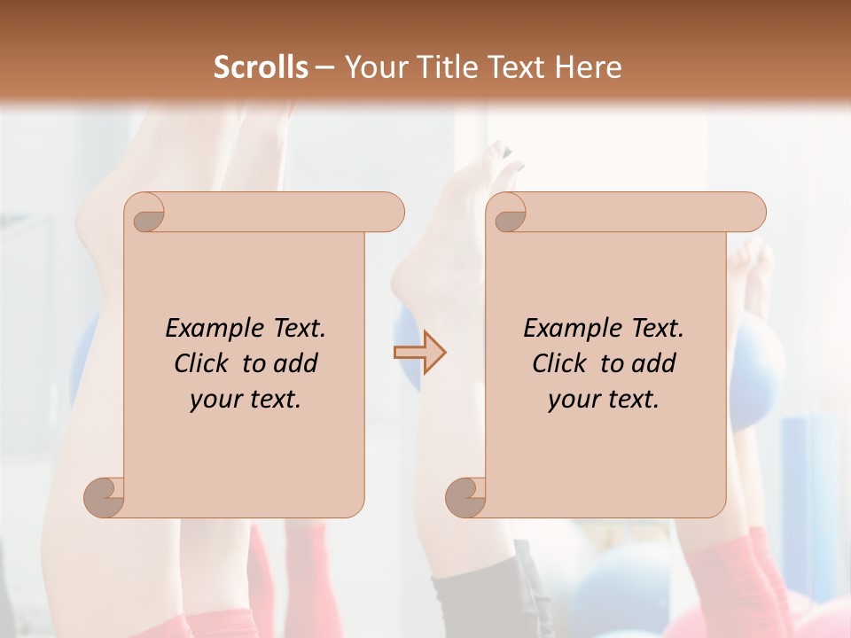 Conditioner Equipment Electricity PowerPoint Template