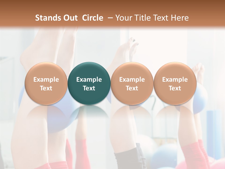 Conditioner Equipment Electricity PowerPoint Template