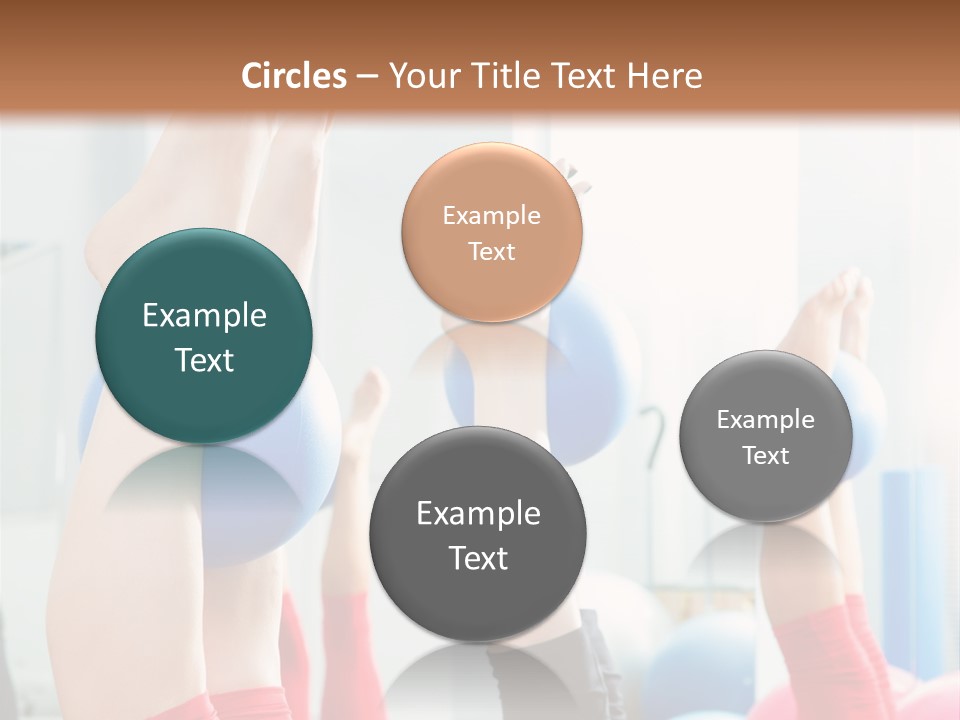 Conditioner Equipment Electricity PowerPoint Template