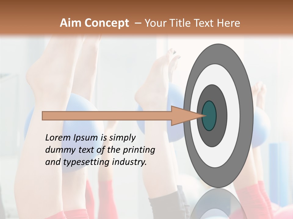 Conditioner Equipment Electricity PowerPoint Template